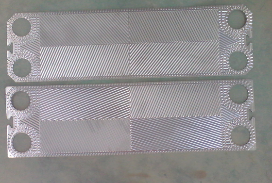 Tranter GX42 PHE Titanium Heat Exchangers Plate  For Sea Water